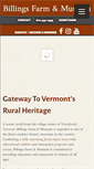 Mobile Screenshot of billingsfarm.org